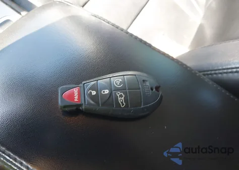 2013 Jeep Grand Cherokee Limited z USA, uszkodzony, nr VIN 1C4RJFBGXDC524620